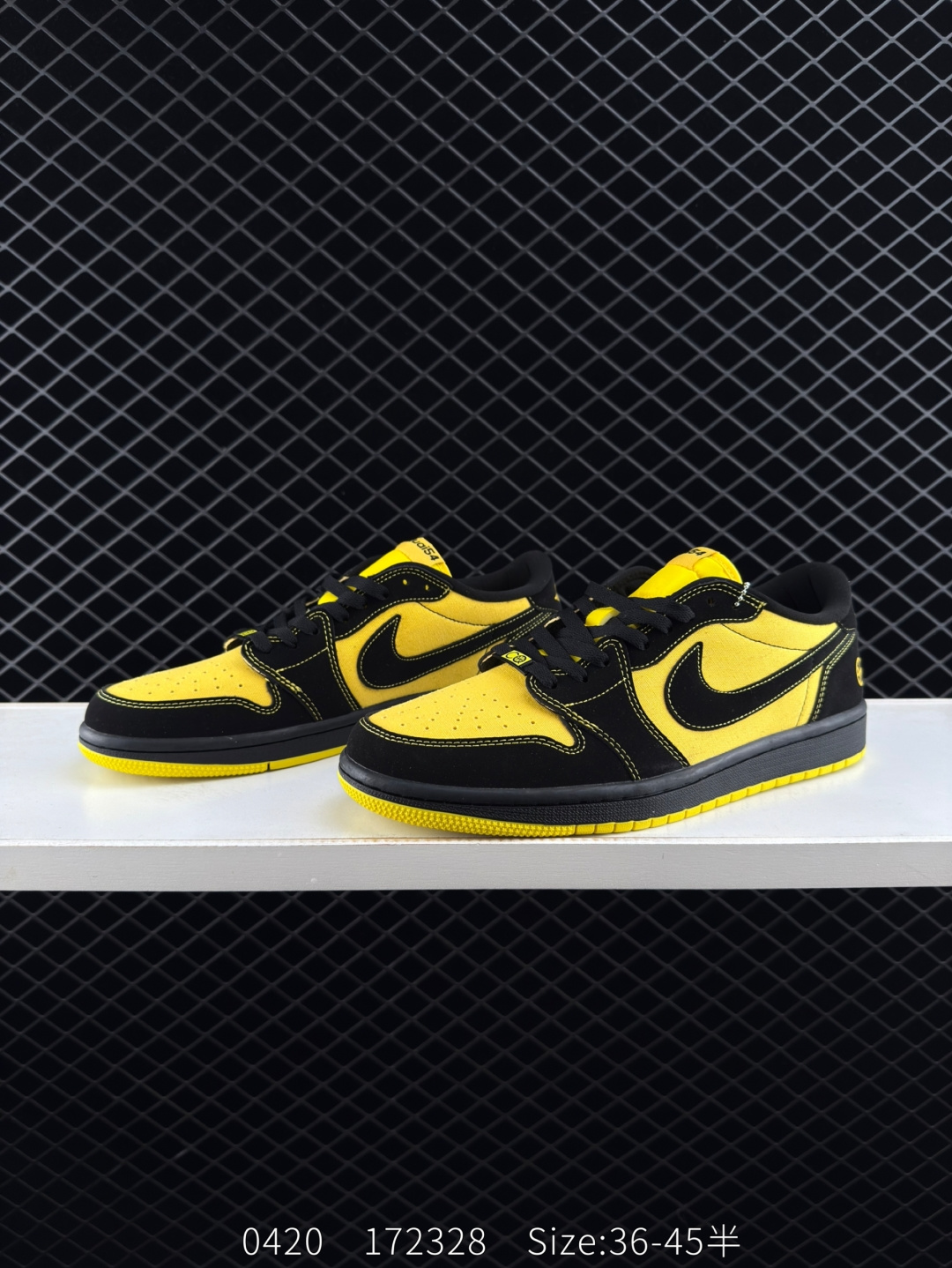 Jordan Air Jordan 1 Retro Mid New Love